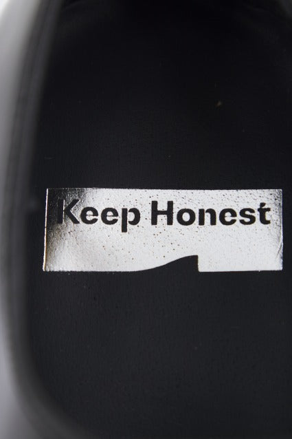 KEEP HONEST KH en color NEGRO (4)