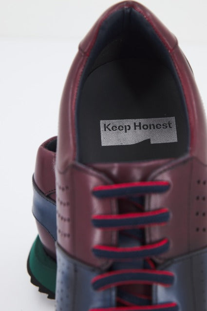 KEEP HONEST A en color AZUL (4)
