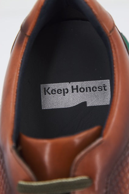 KEEP HONEST C en color CUERO (4)