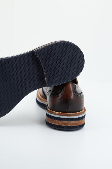 KEEP HONEST KH en color CAOBA (4)