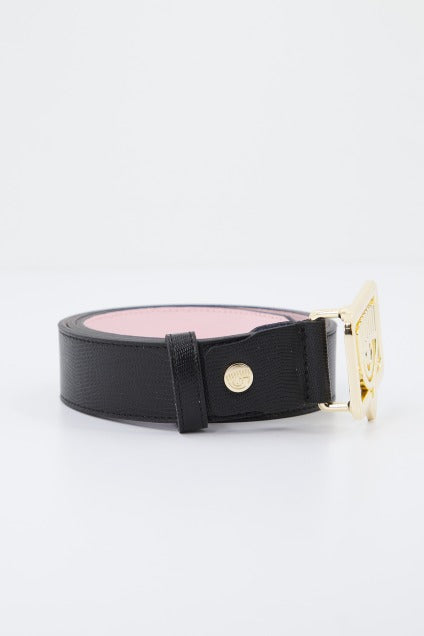 CHIARA FERRAGNI EYETAG BELT WITH PUR en color (2)
