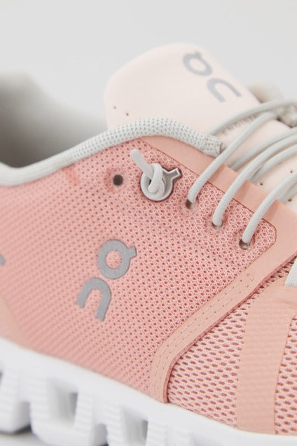 ON RUNNING CLOUD en color ROSE (4)