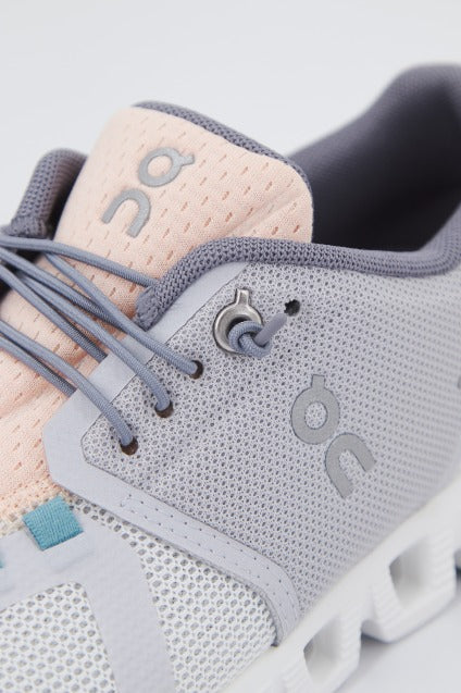 ON RUNNING CLOUD PUSH en color WHITE (4)