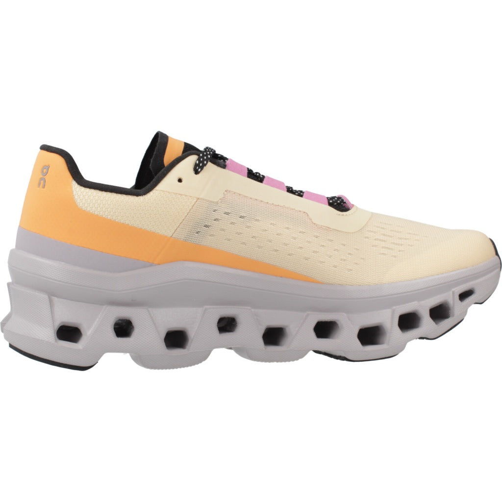 ON RUNNING   en color BLONDE  (4)