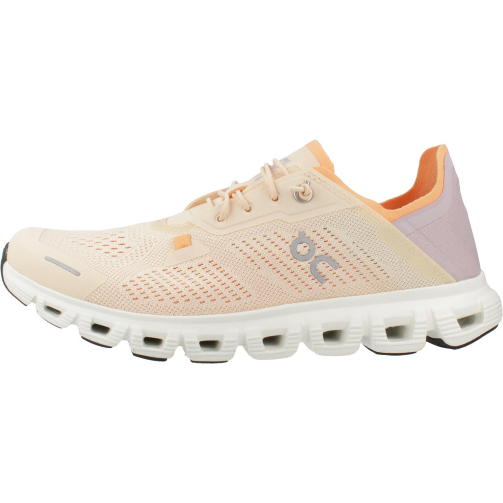 ON RUNNING CLOUD  PUSH en color BLONDE  (2)