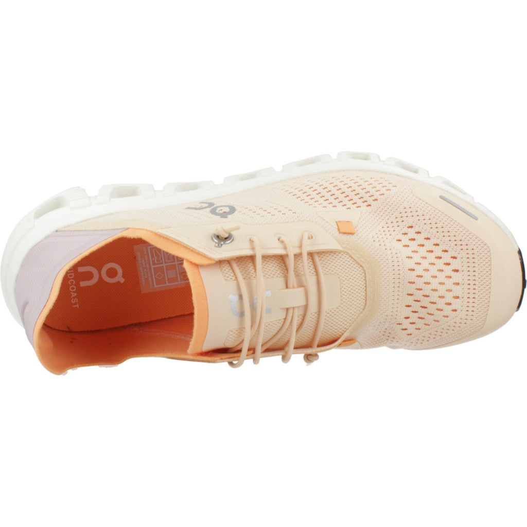 ON RUNNING CLOUD  PUSH en color BLONDE  (7)