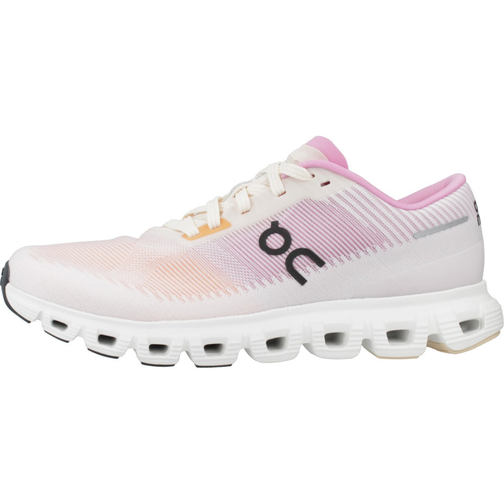 ON RUNNING CLOUD  PUSH en color TANGERINE  (2)