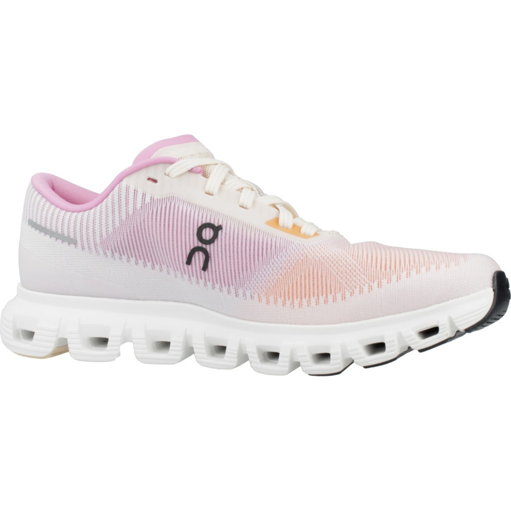 ON RUNNING CLOUD  PUSH en color TANGERINE  (5)