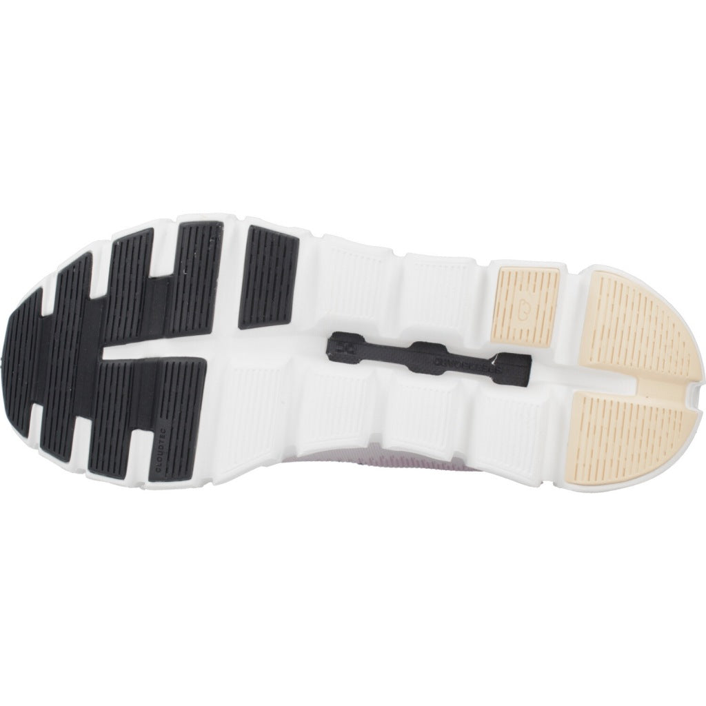 ON RUNNING CLOUD  PUSH en color TANGERINE  (6)