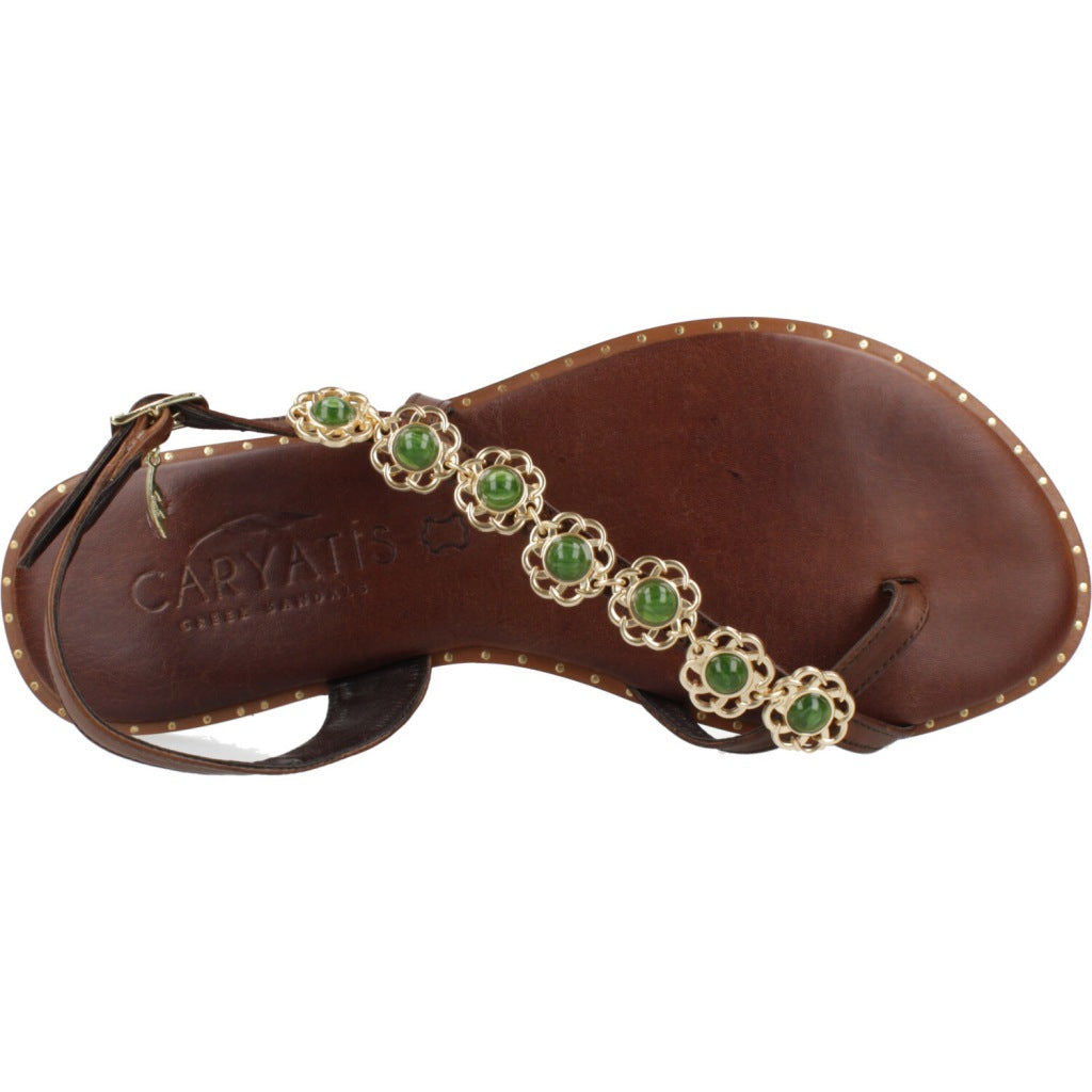 CARYATIS C en color BROWN  (7)