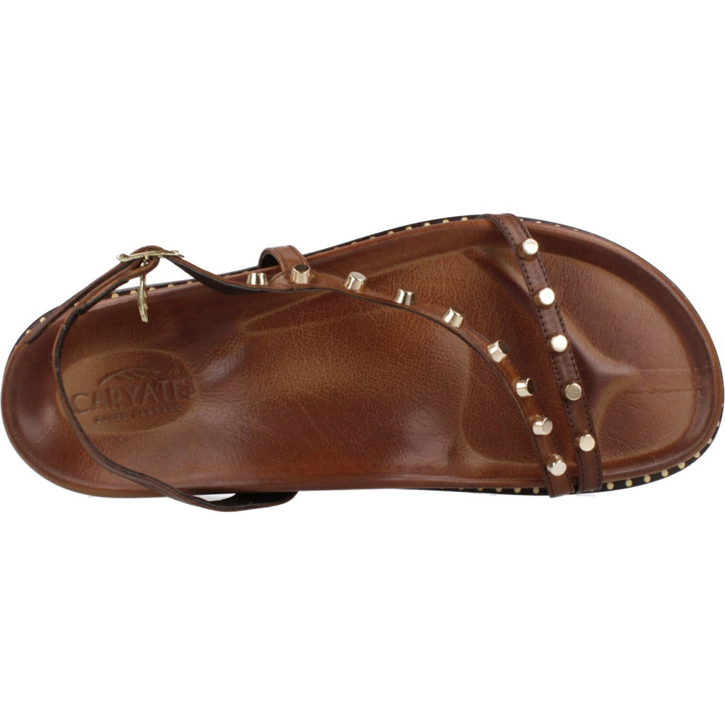 CARYATIS C  en color BRWNGLD  (7)