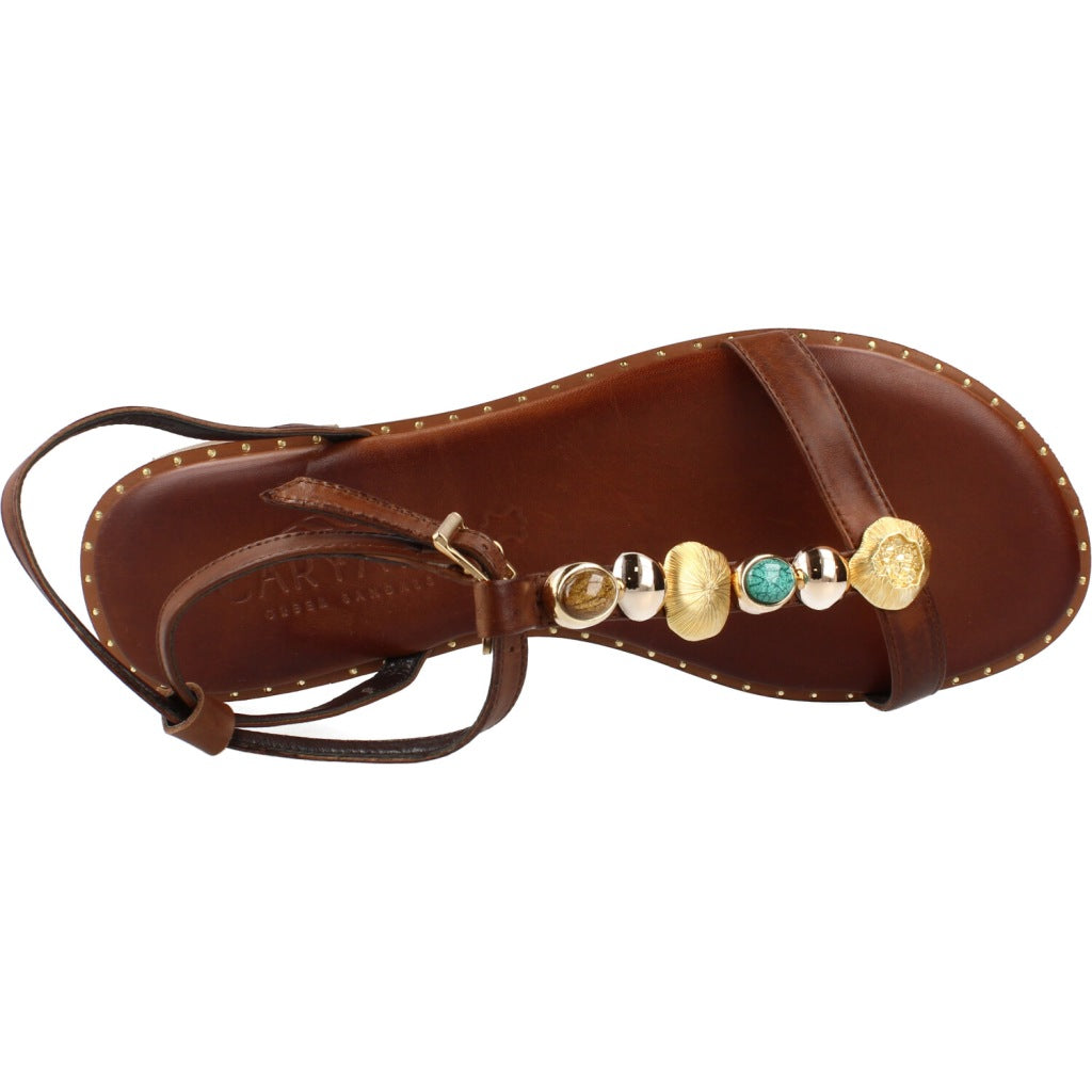 CARYATIS MARGARITA en color BROWN (7)