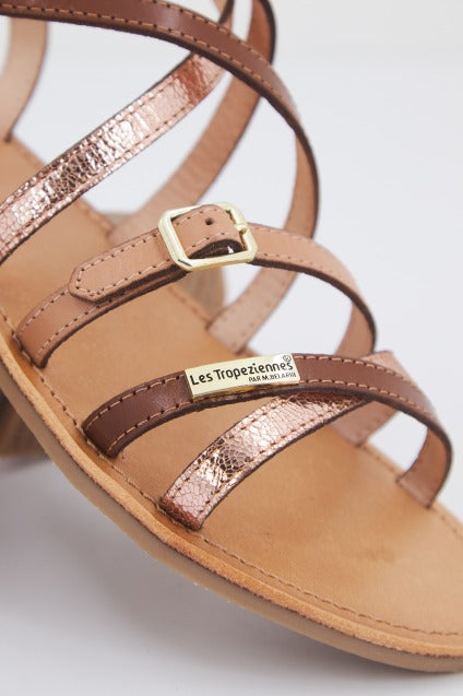 LES TROPEZIENNES BUKEL en color NUDE (4)