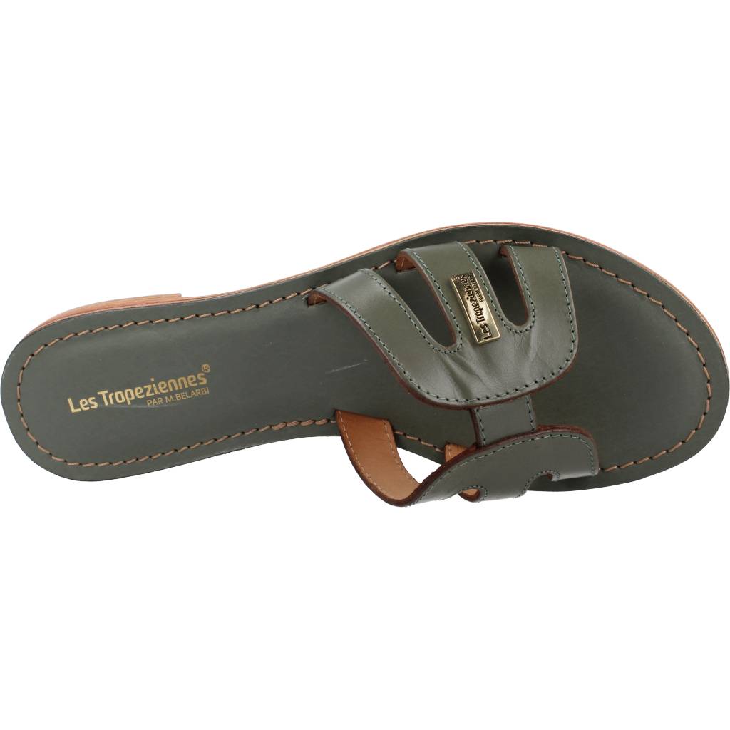 LES TROPEZIENNES DAMIA en color TILLEUL (7)