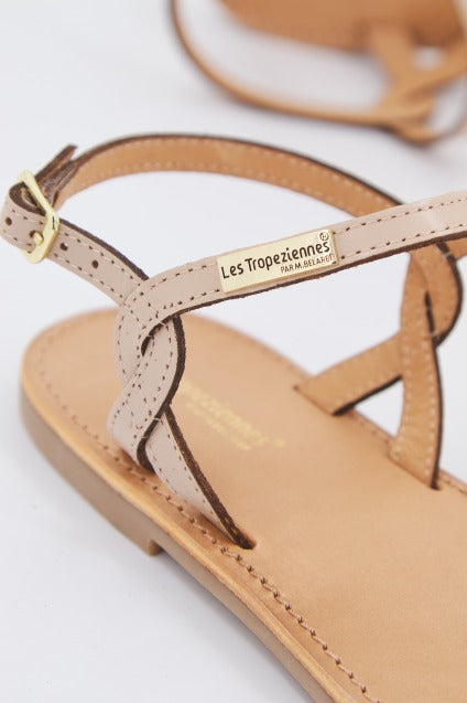 LES TROPEZIENNES HORTENSE en color NUDEOR (4)