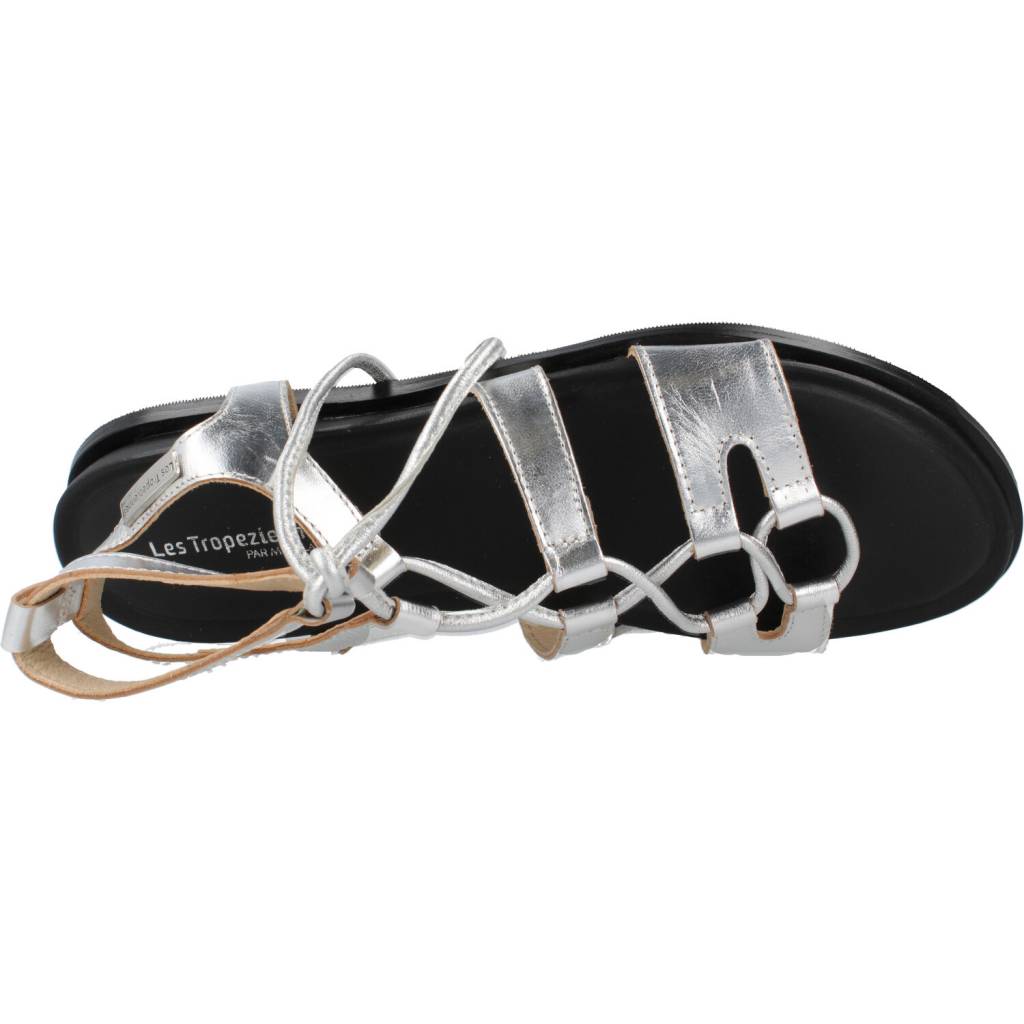 LES TROPEZIENNES CAMOMY en color ARGENT (7)