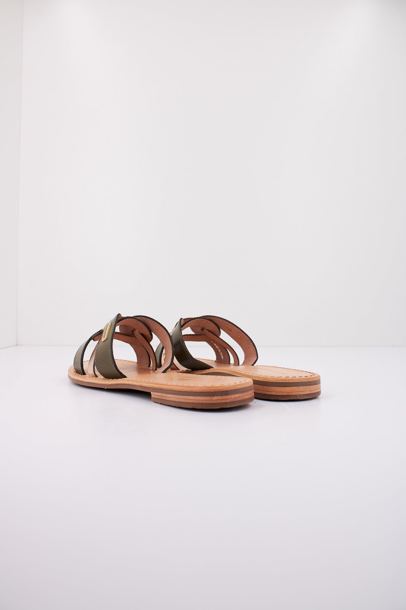 LES TROPEZIENNES HAMSUKO en color KAKI MULTI (3)