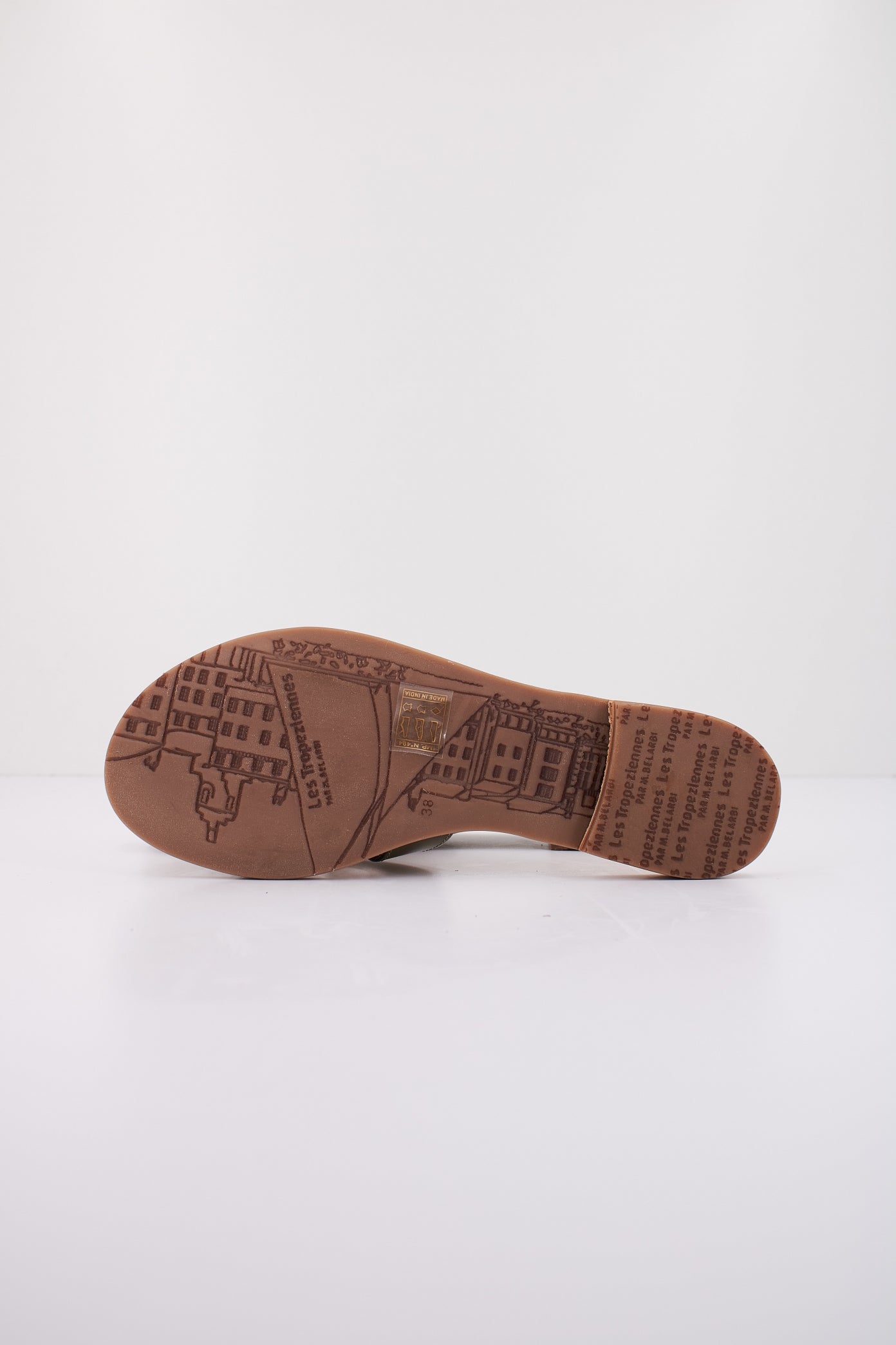 LES TROPEZIENNES HAMSUKO en color KAKI MULTI (4)