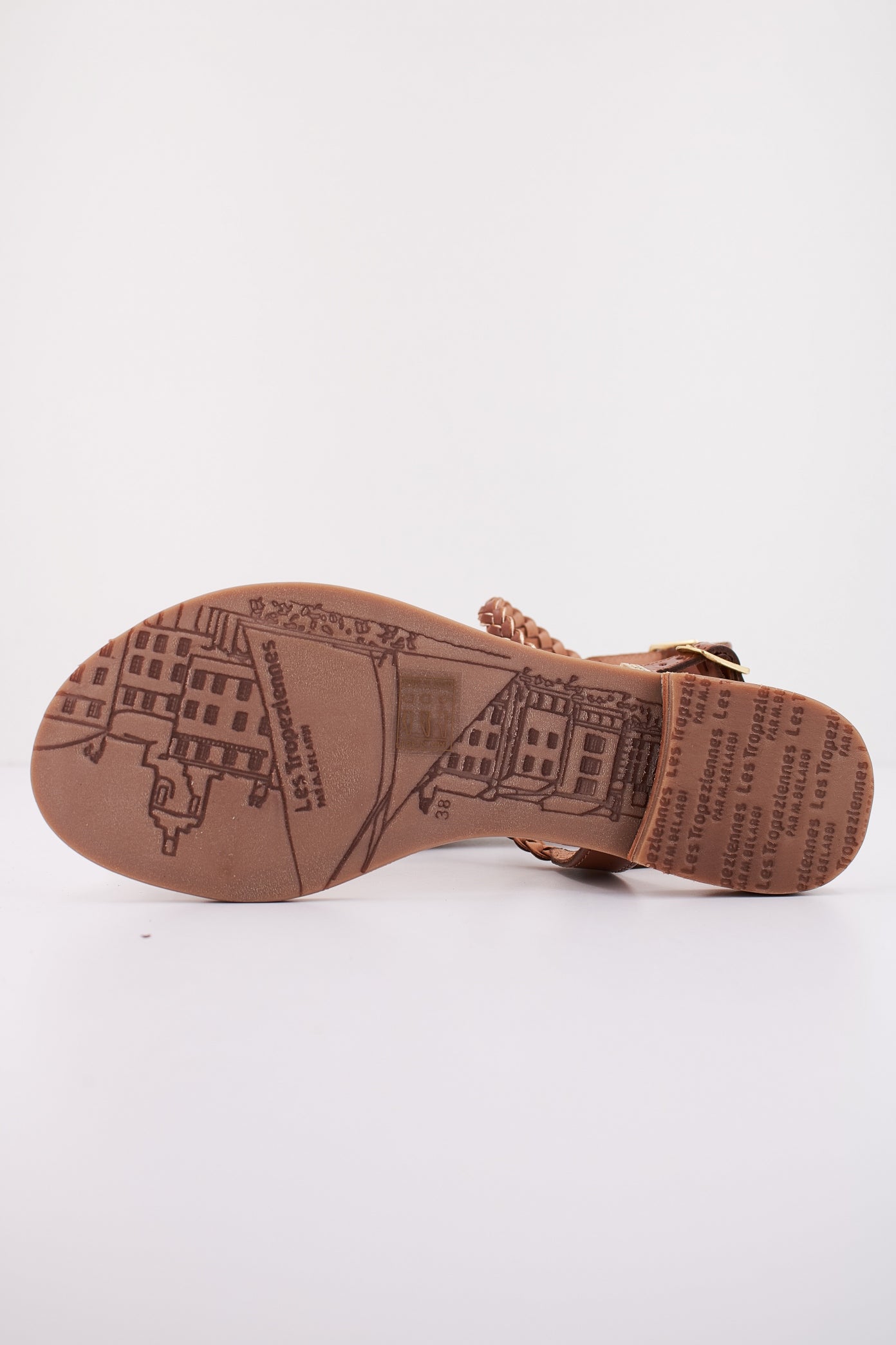 LES TROPEZIENNES HAPYDEA en color TAN (4)