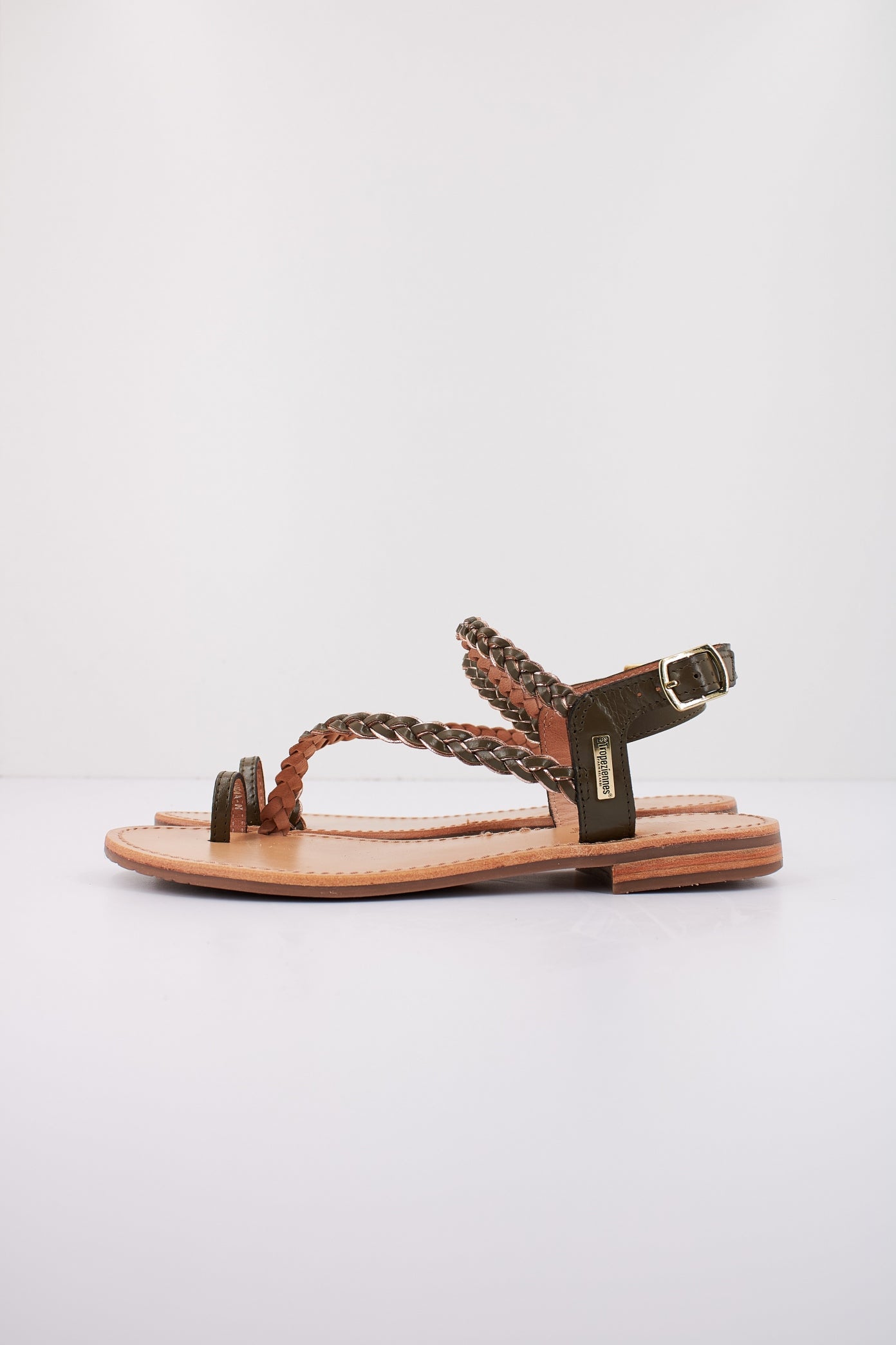 LES TROPEZIENNES HAPYDEA en color KAKI (1)