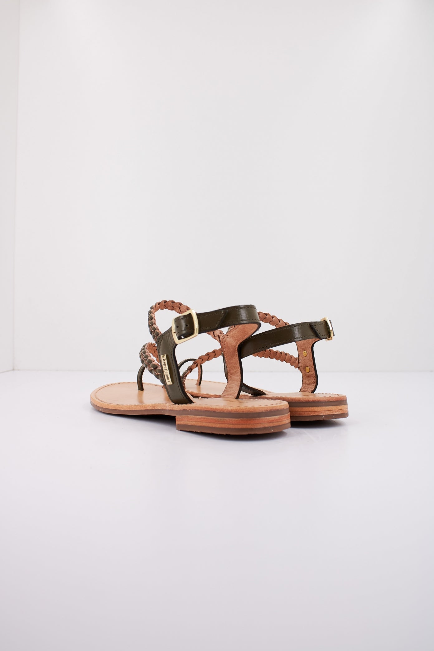 LES TROPEZIENNES HAPYDEA en color KAKI (3)