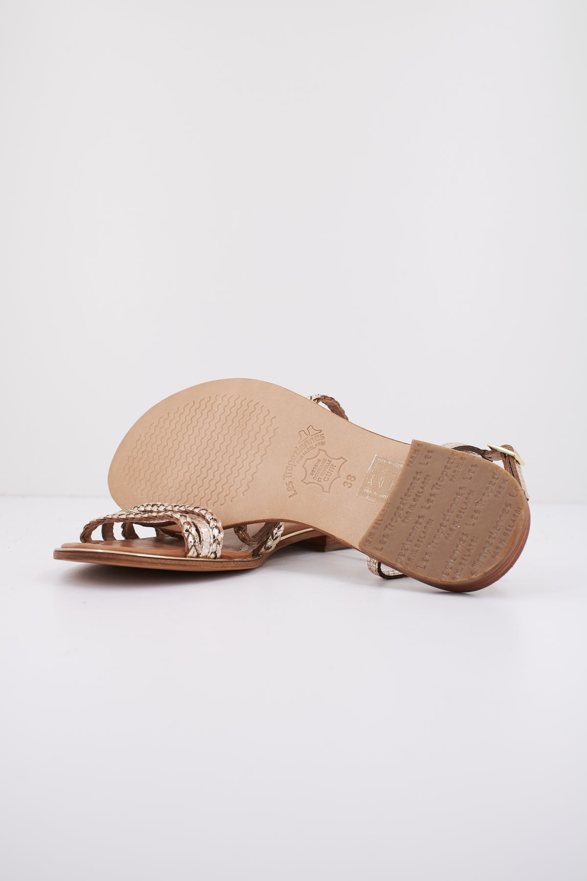 LES TROPEZIENNES C en color OR (4)