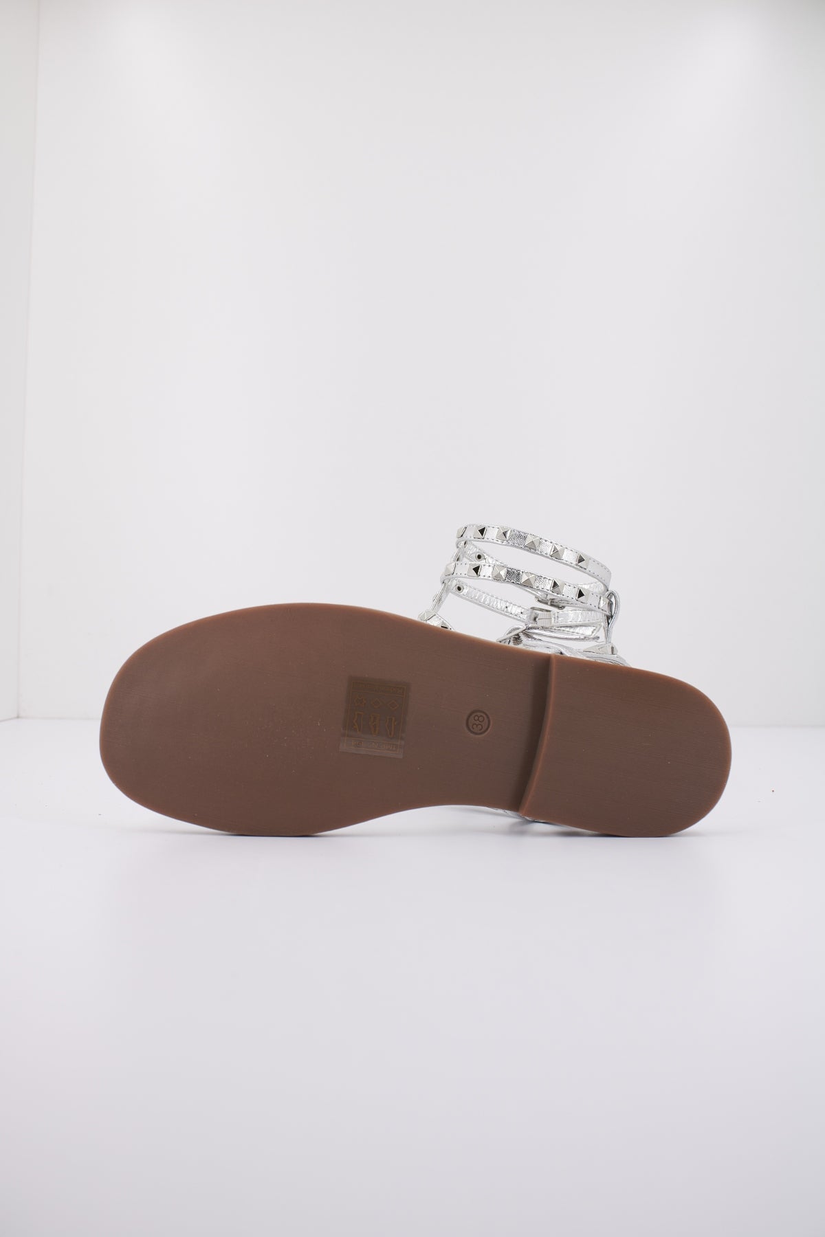 LES TROPEZIENNES CORALIE en color ARGENT (4)