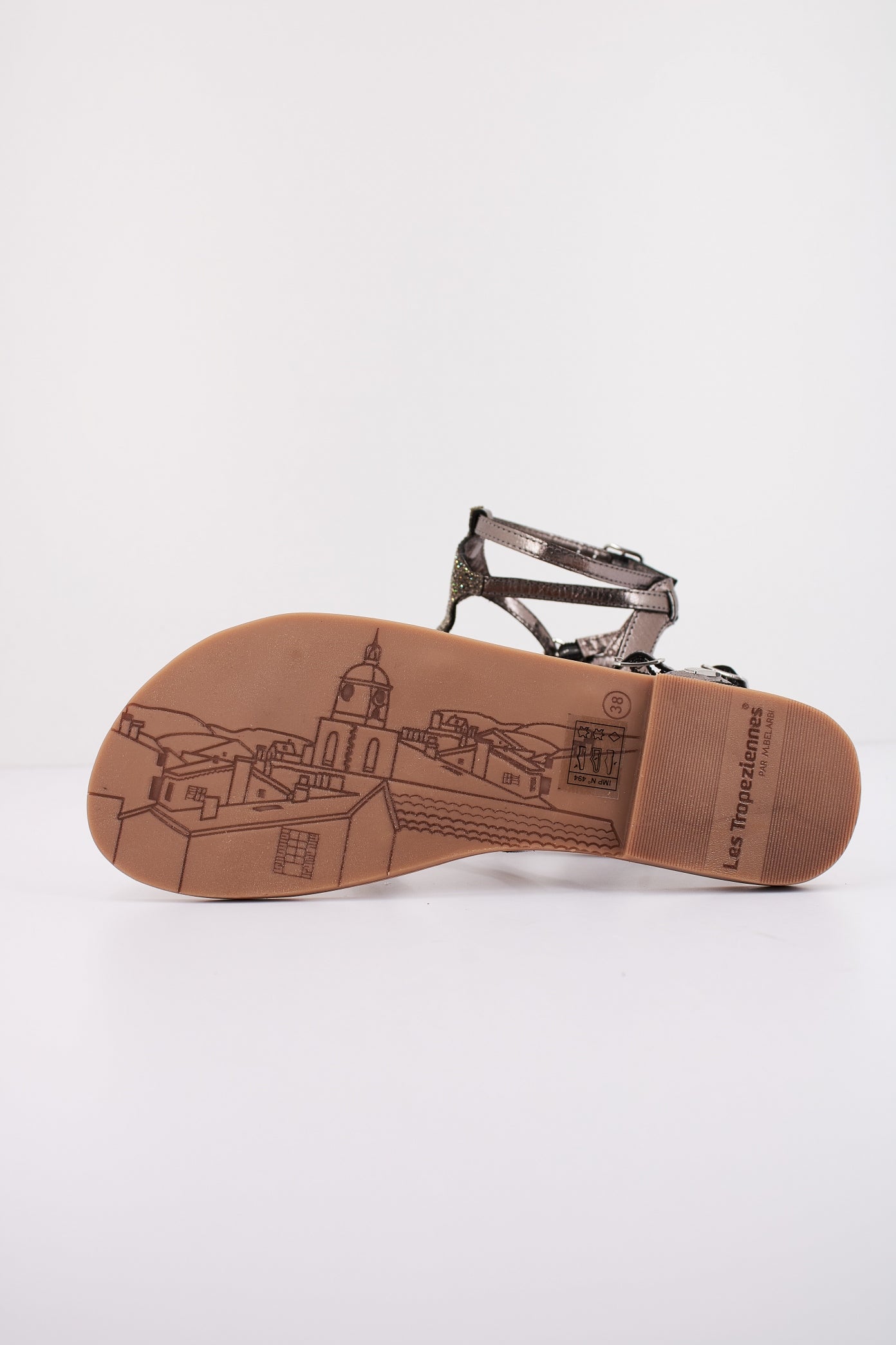 LES TROPEZIENNES OHLALA en color ARGENT FON (5)