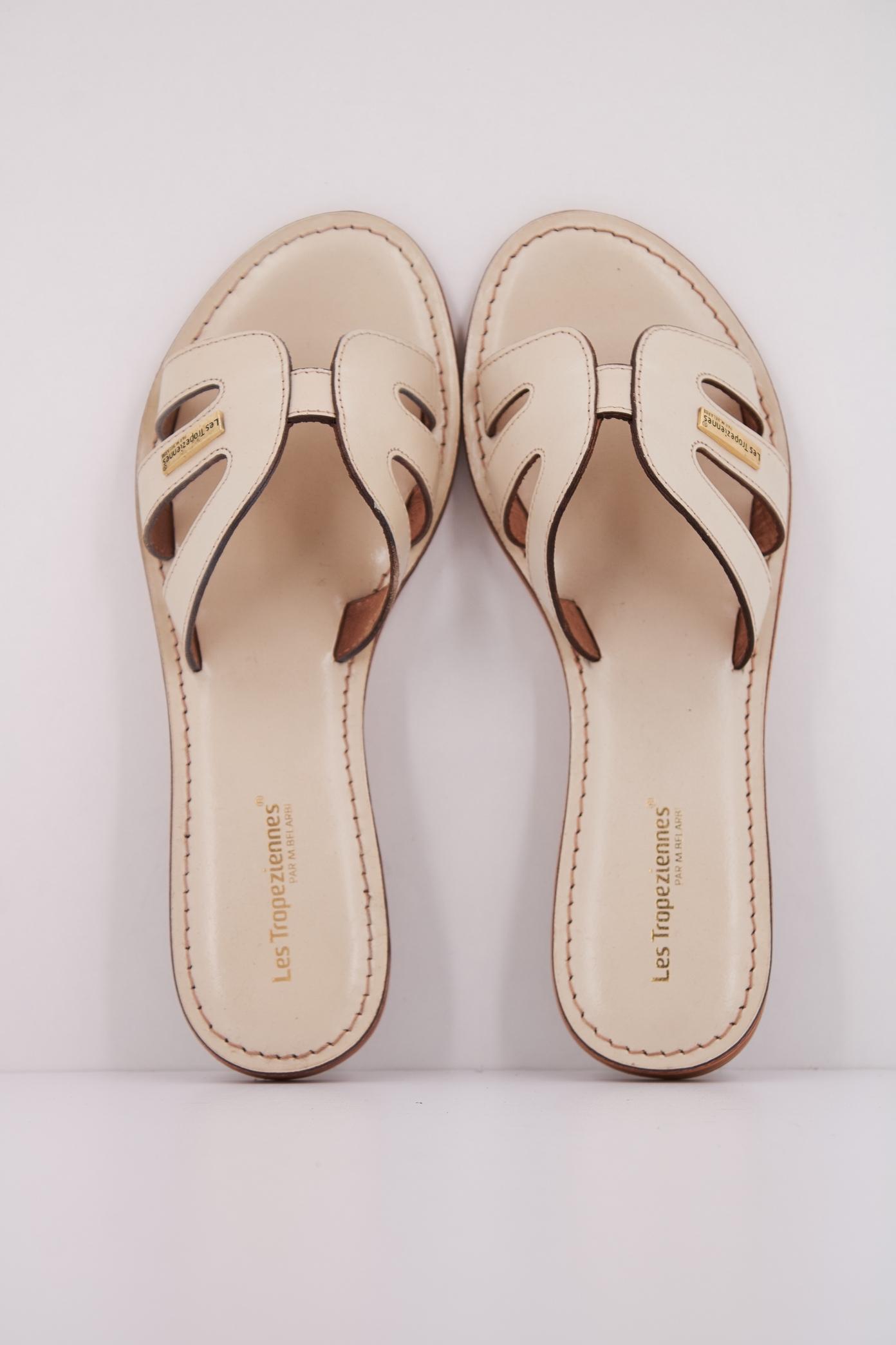 LES TROPEZIENNES CDAMIA en color CREME (3)