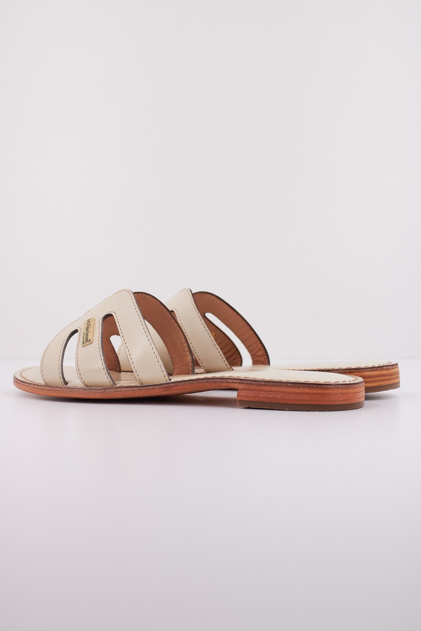 LES TROPEZIENNES CDAMIA en color CREME (4)