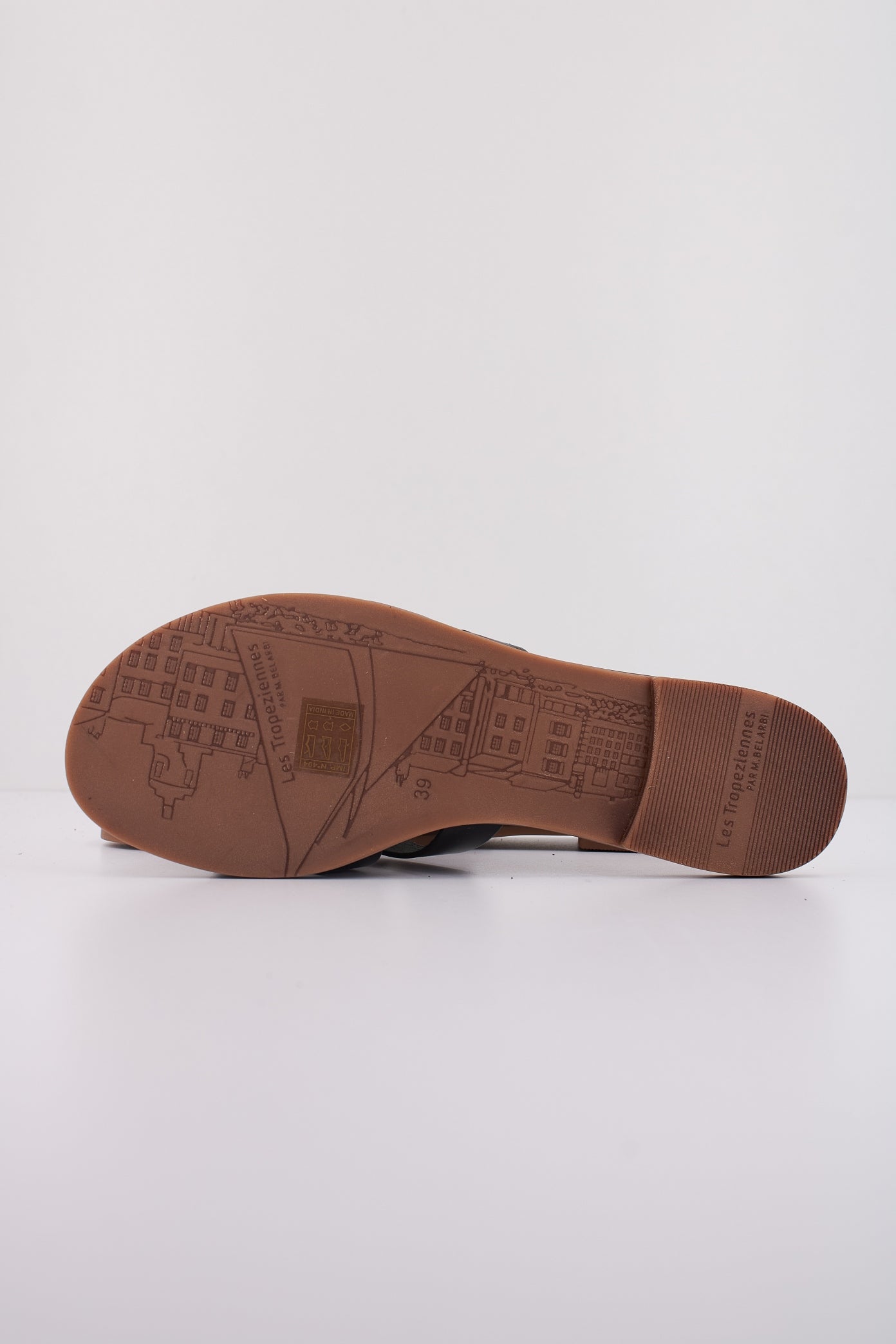 LES TROPEZIENNES CHAMIA en color NOIR (5)