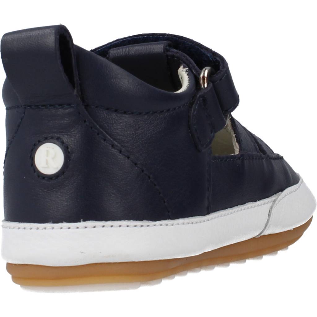 ROBEEZ MINIZ en color MARINE (3)