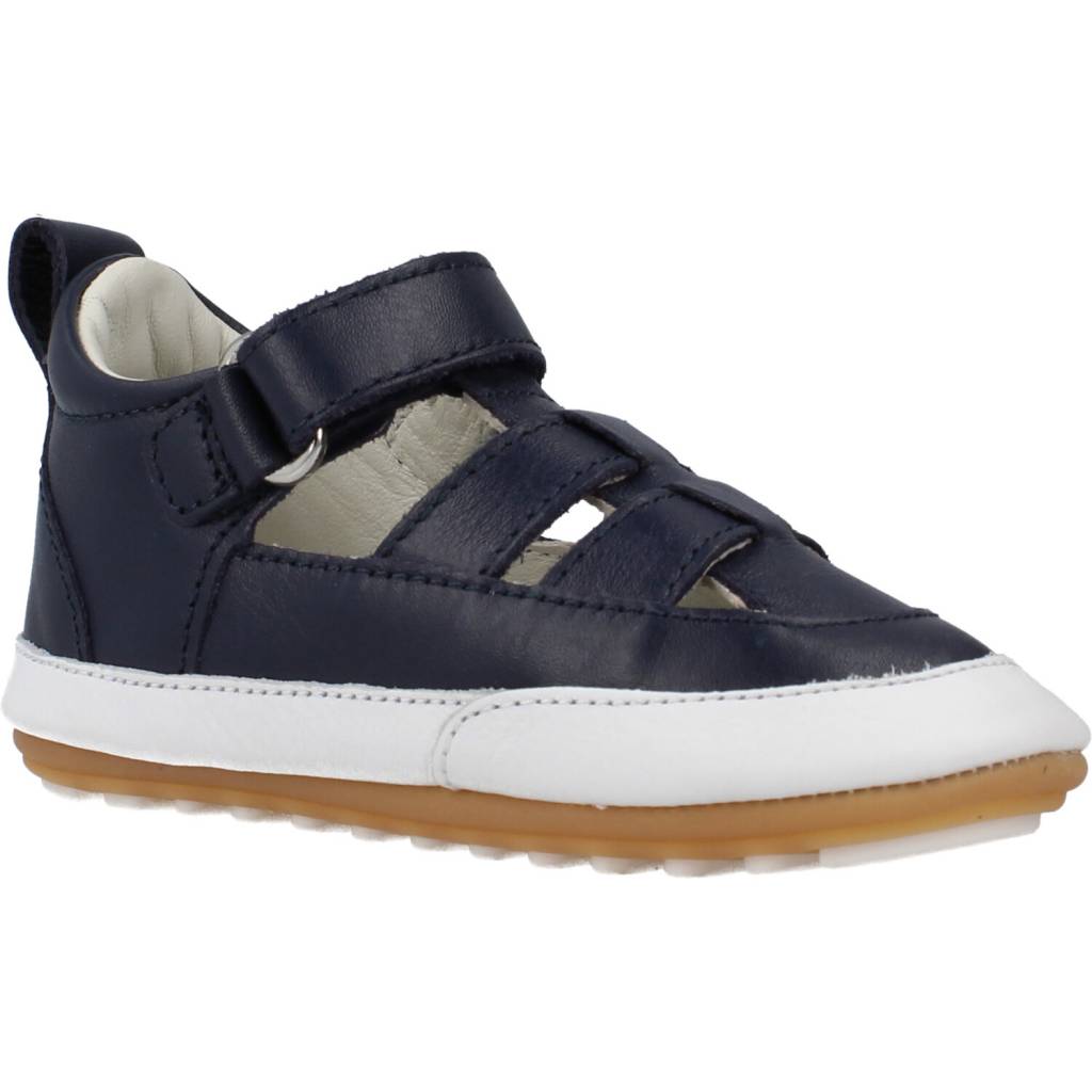 ROBEEZ MINIZ en color MARINE (5)