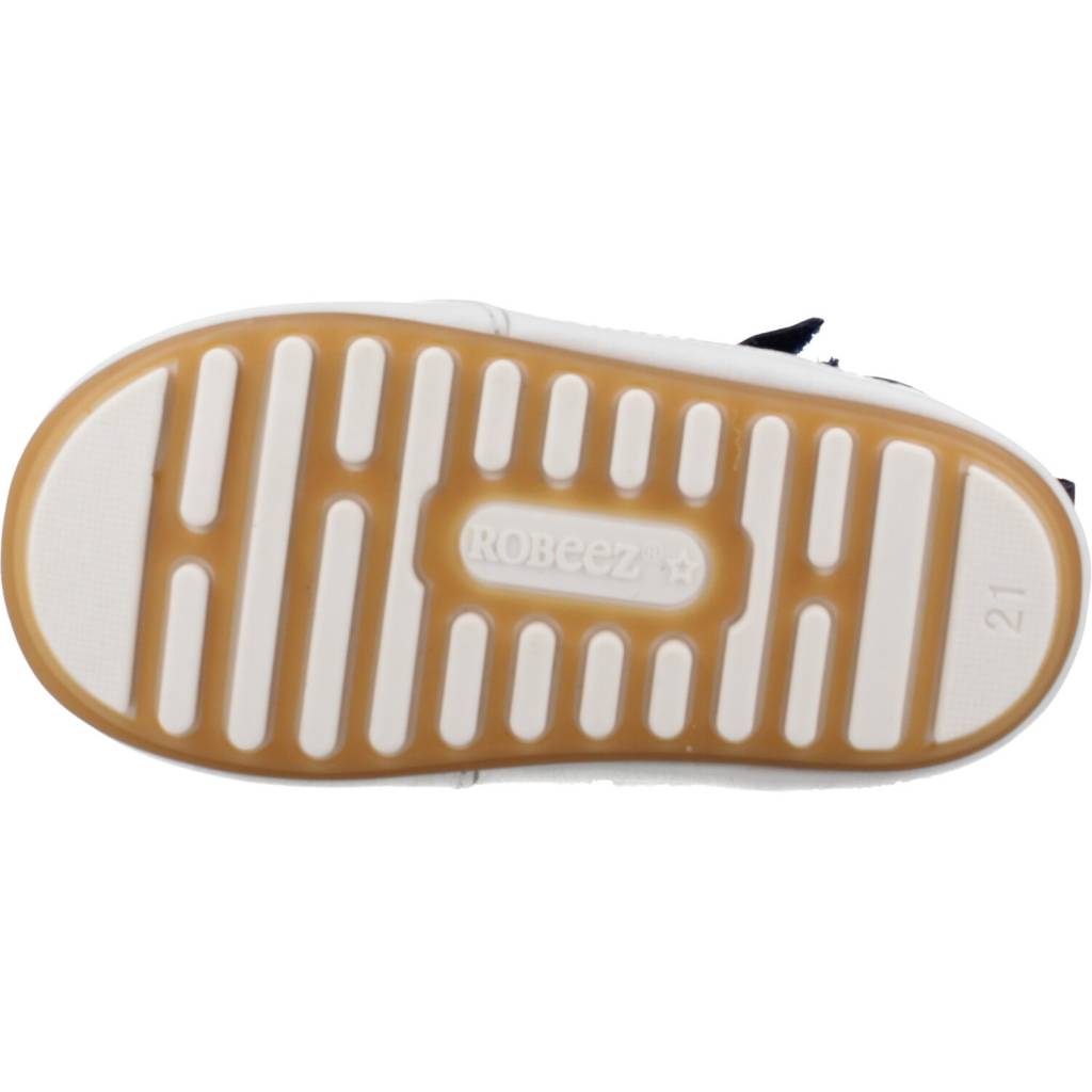 ROBEEZ MINIZ en color MARINE (6)