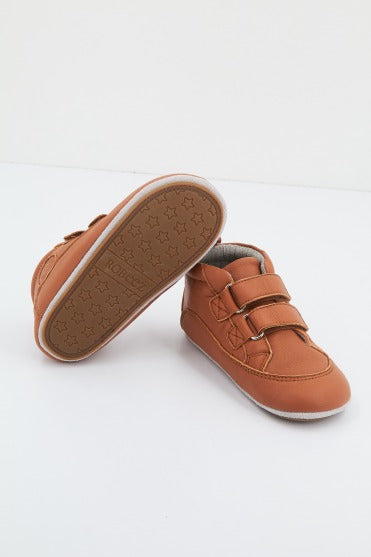 ROBEEZ ROBYCRATCH en color MARRON (4)
