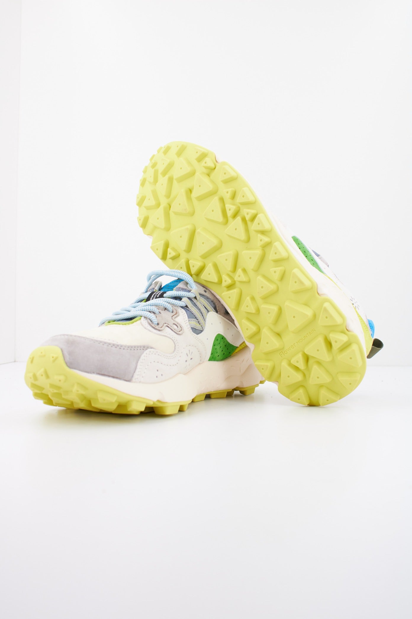 FLOWER MOUNTAIN YAMANO MAN en color BEIGE (4)