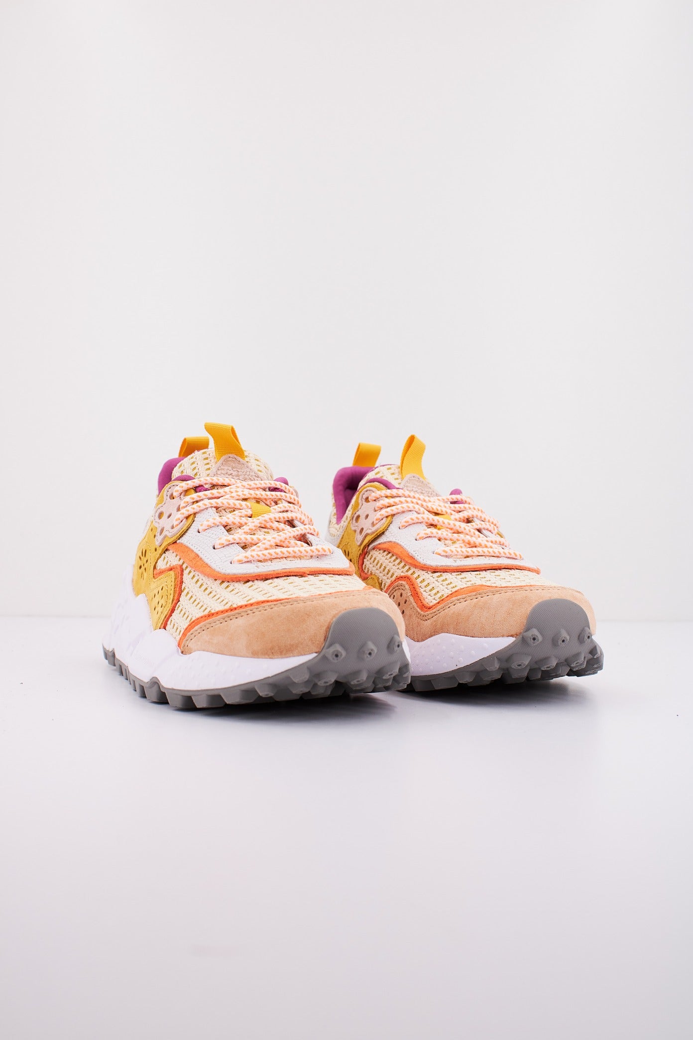 FLOWER MOUNTAIN KOTETSU en color BEIGE (2)