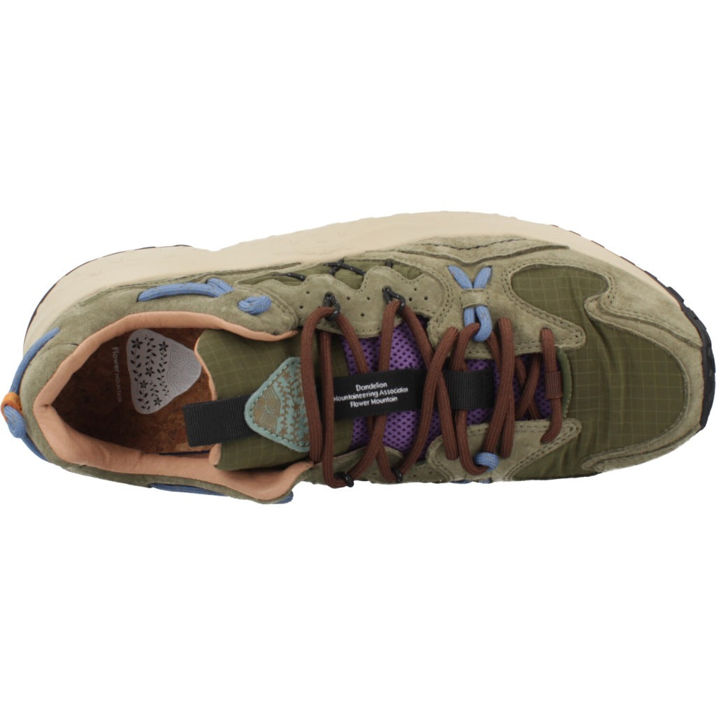 FLOWER MOUNTAIN YAMABUSHI UNI en color GREY (7)