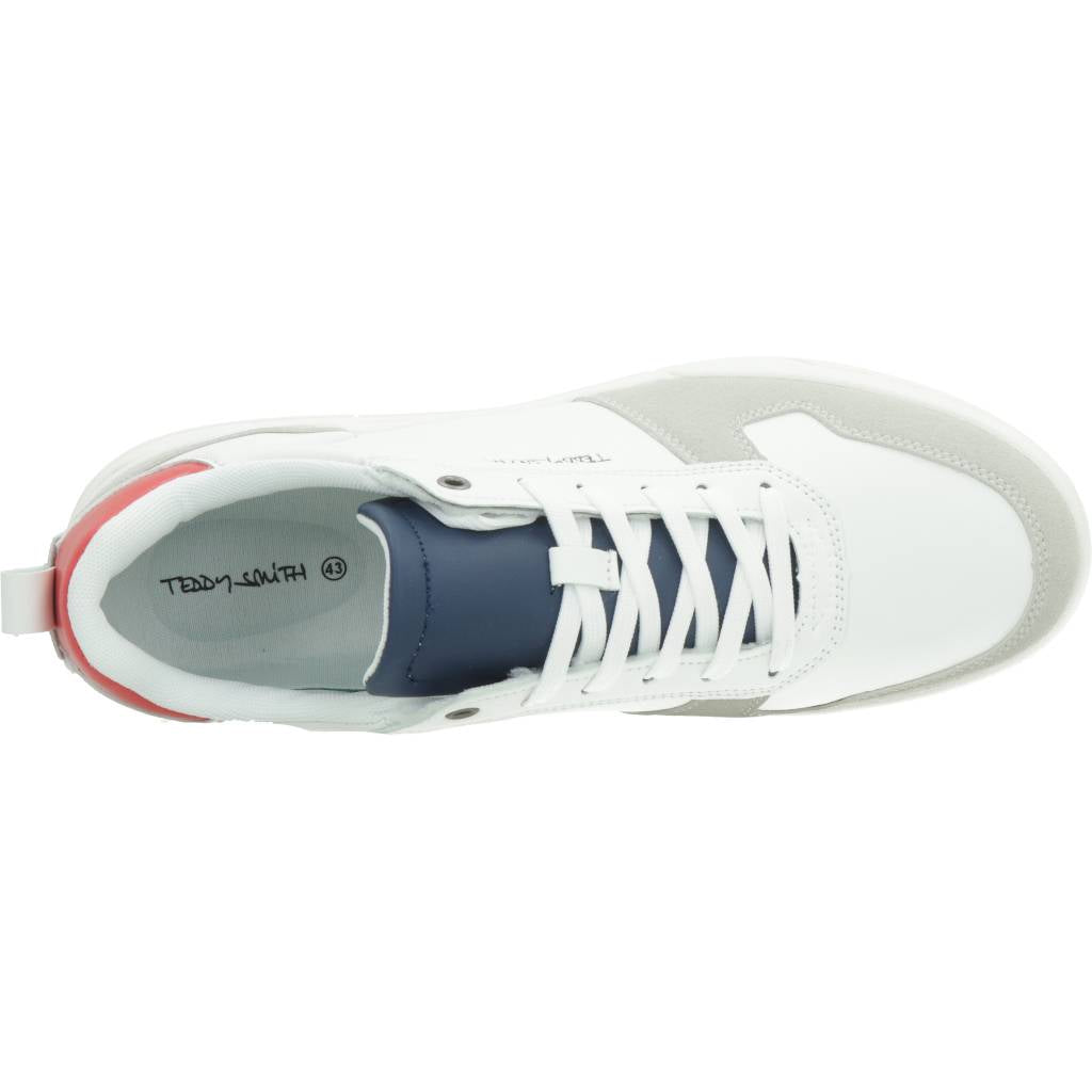 TEDDY SMITH T en color ROJO (7)