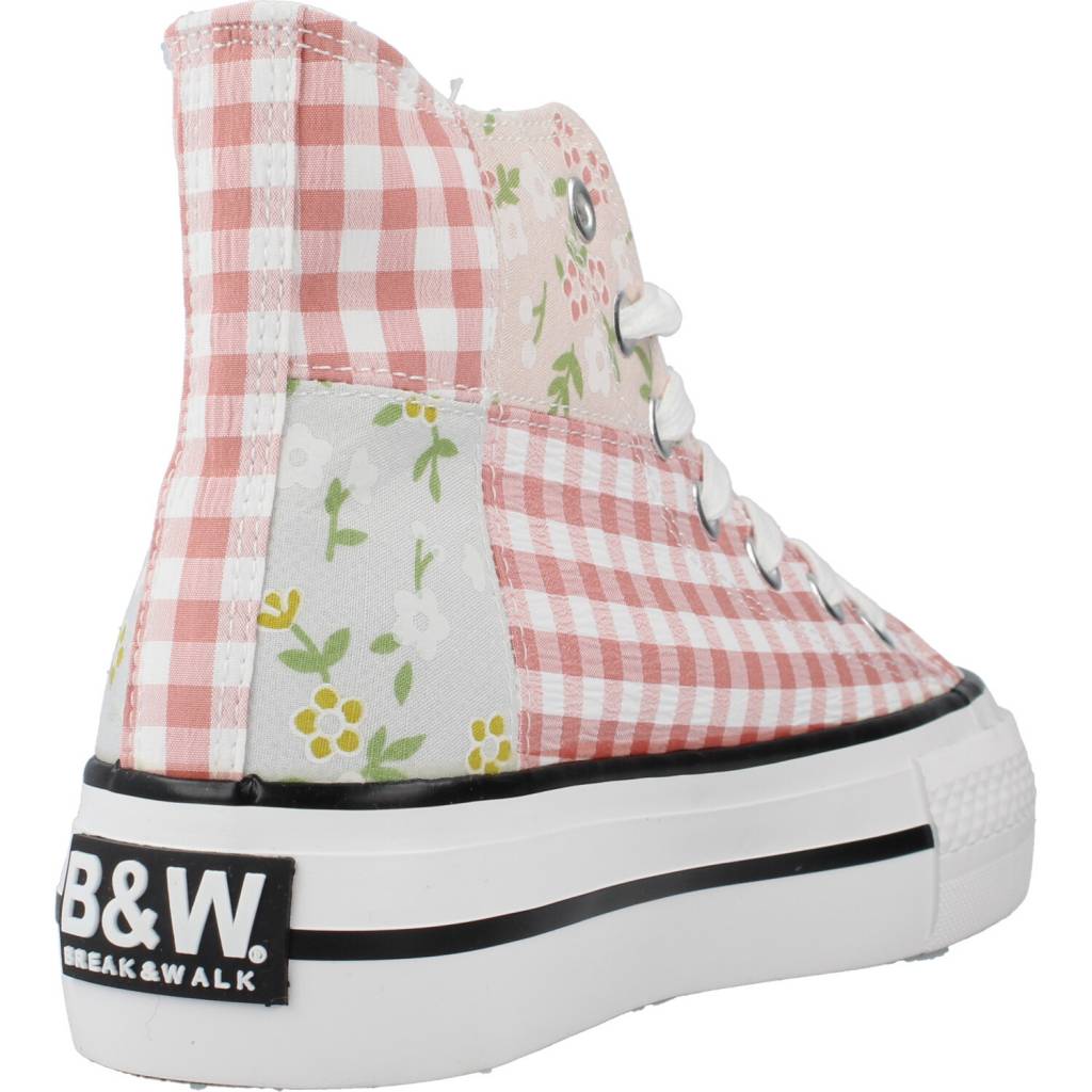BREAK & WALK NV en color VICHY (3)