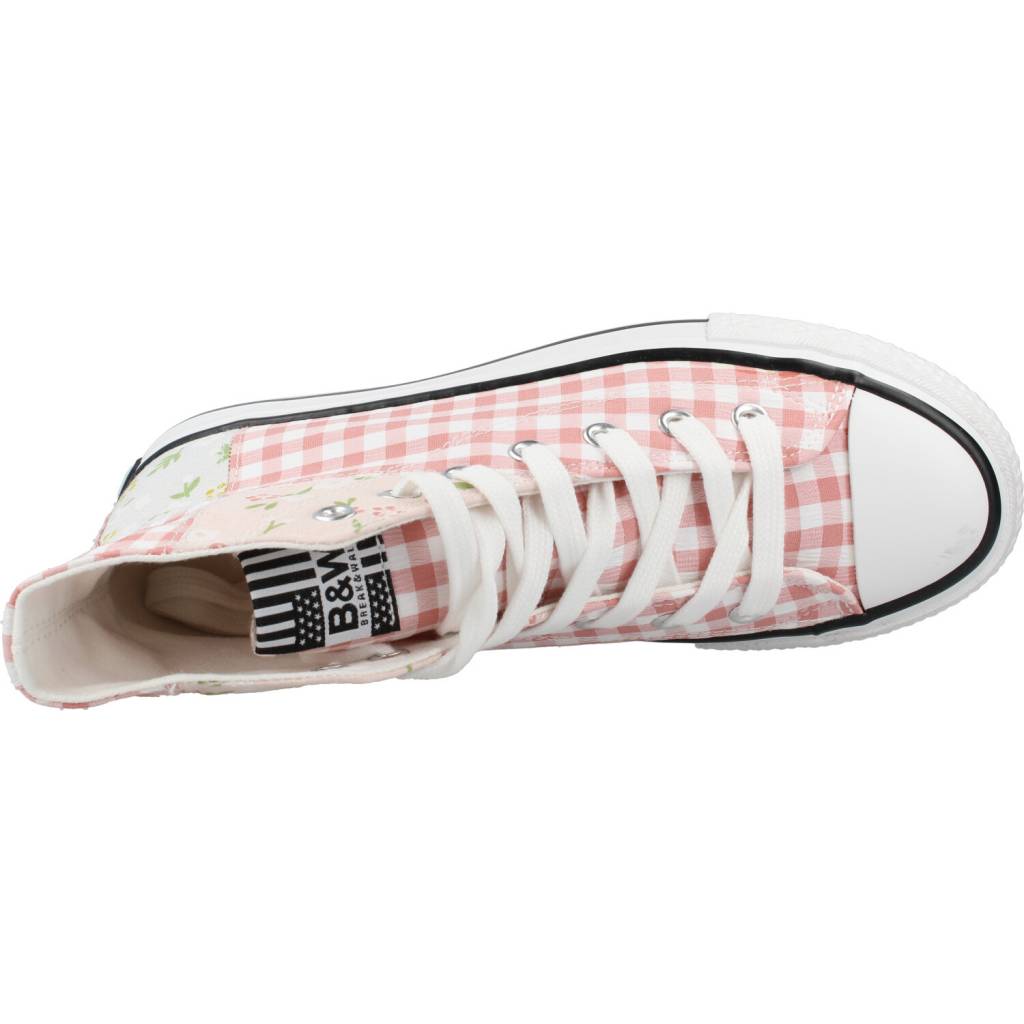 BREAK & WALK NV en color VICHY (7)