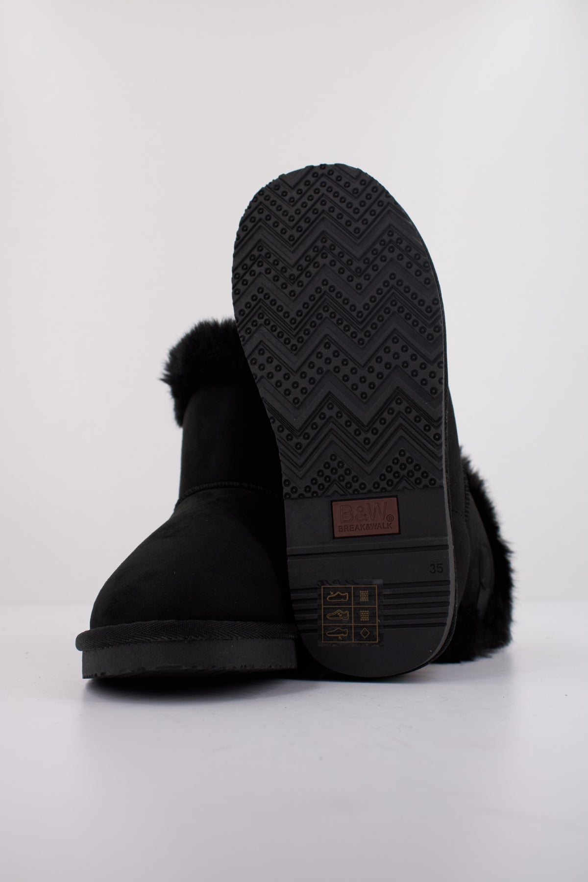 BREAK & WALK BJSH en color BLACK (5)
