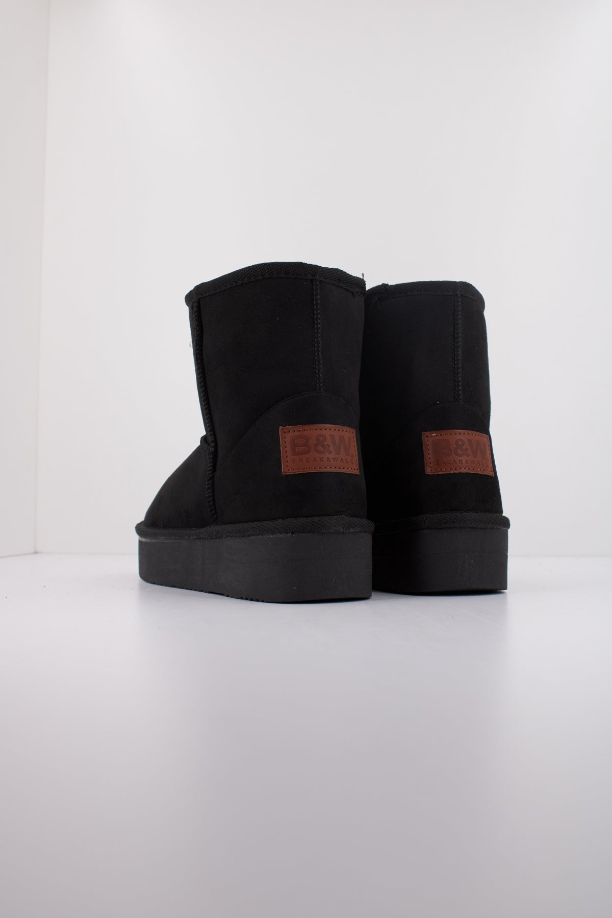 BREAK & WALK BJSH en color BLACK (4)