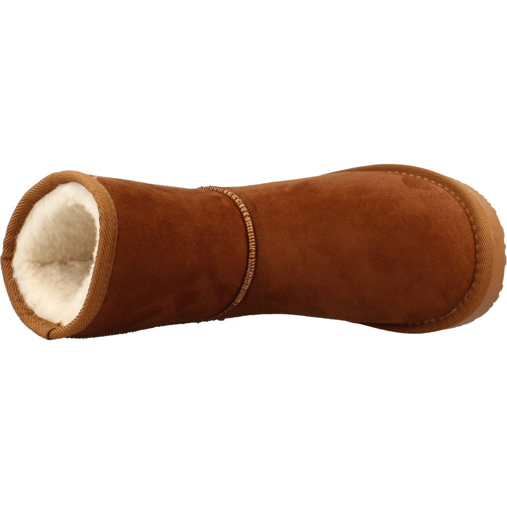 BREAK & WALK AUSTRALIAN BOOT en color TAN (7)