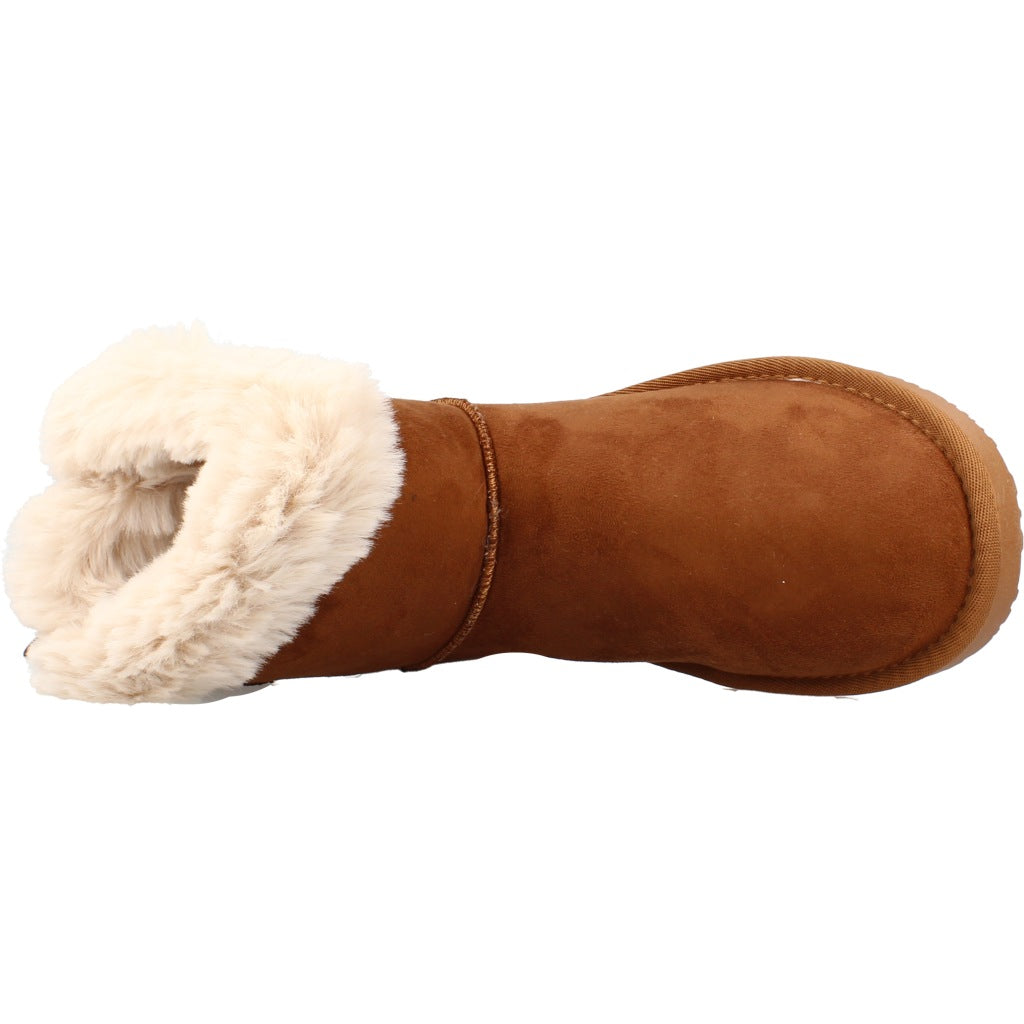 BREAK & WALK AUSTRALIAN BOOT en color TAN (7)