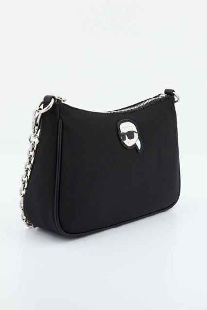 KARL LAGERFELD K/IKONIK . NYLON S en color A BLACK (2)