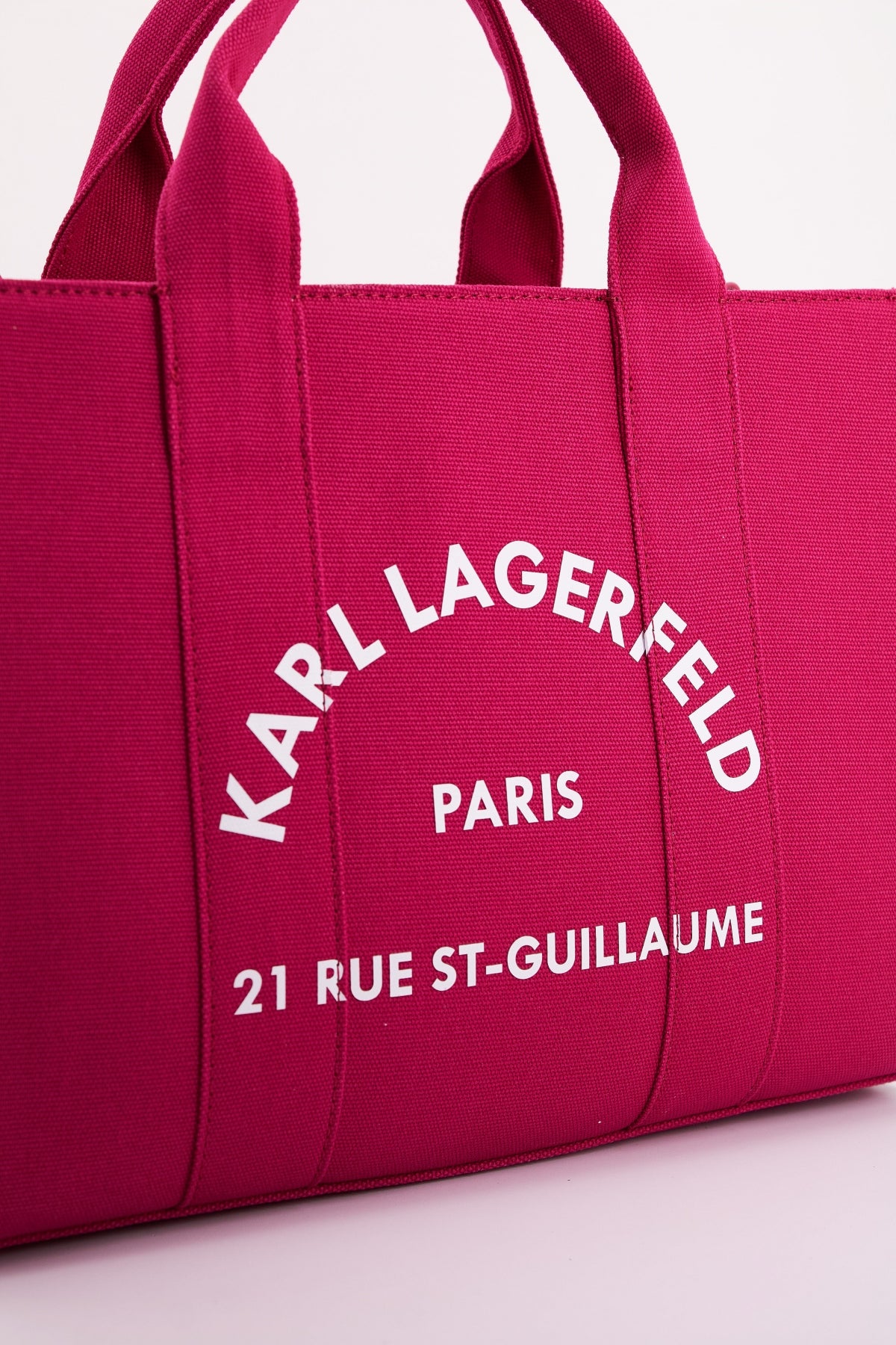 KARL LAGERFELD RSG SQUARE MEDIUM TO en color A RED (4)