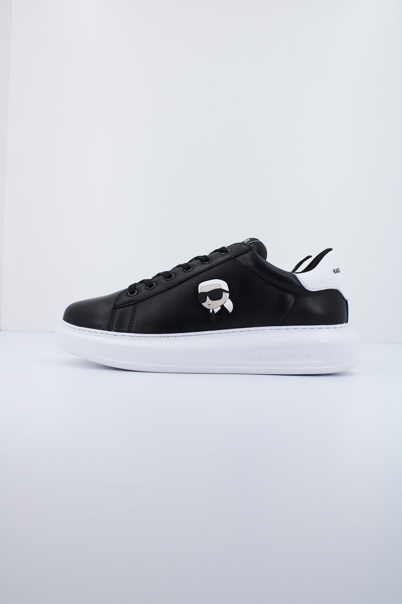 KARL LAGERFELD KAPRI MENS KARL NFT en color BLACK (1)