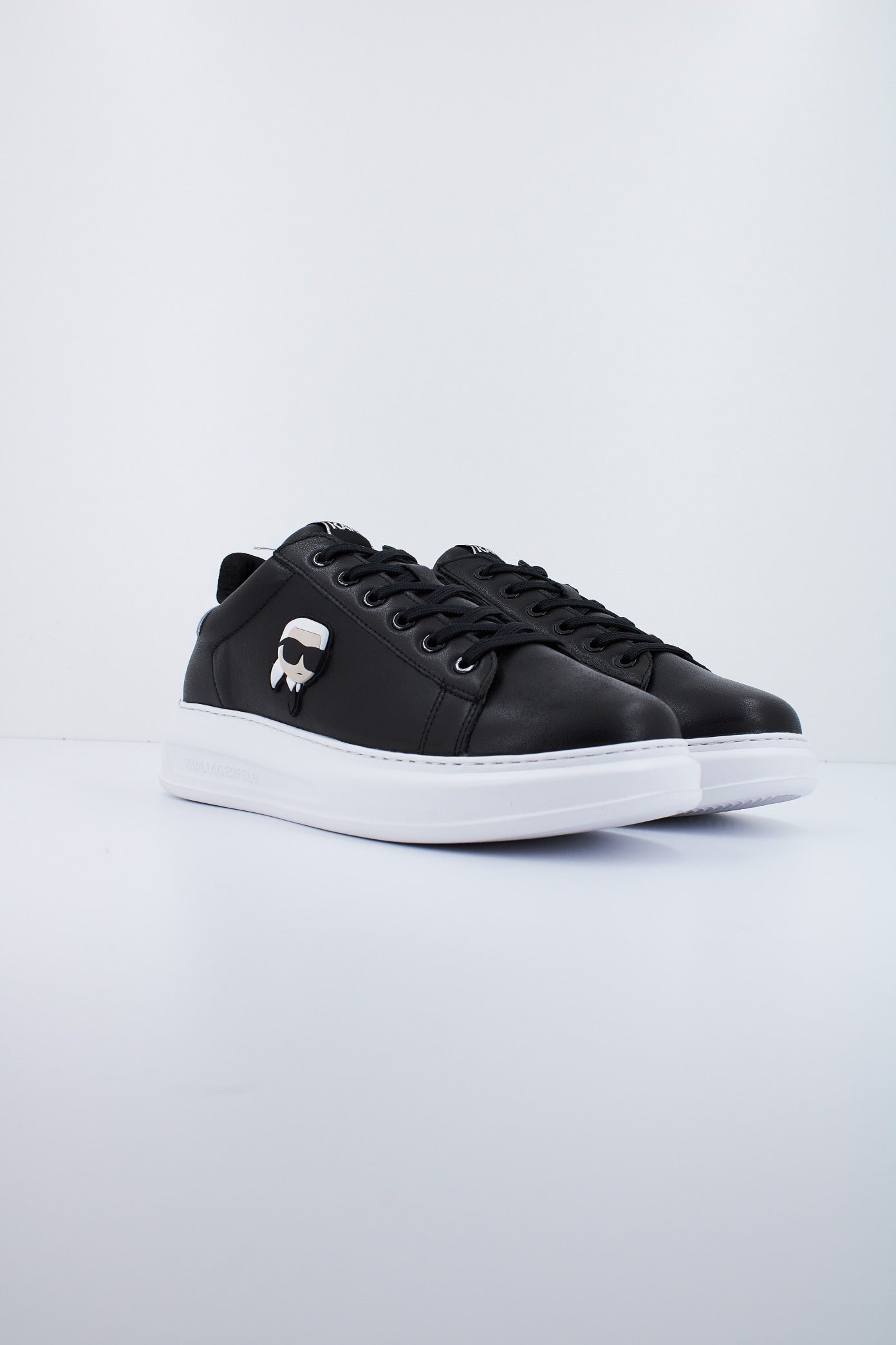 KARL LAGERFELD KAPRI MENS KARL NFT en color BLACK (2)