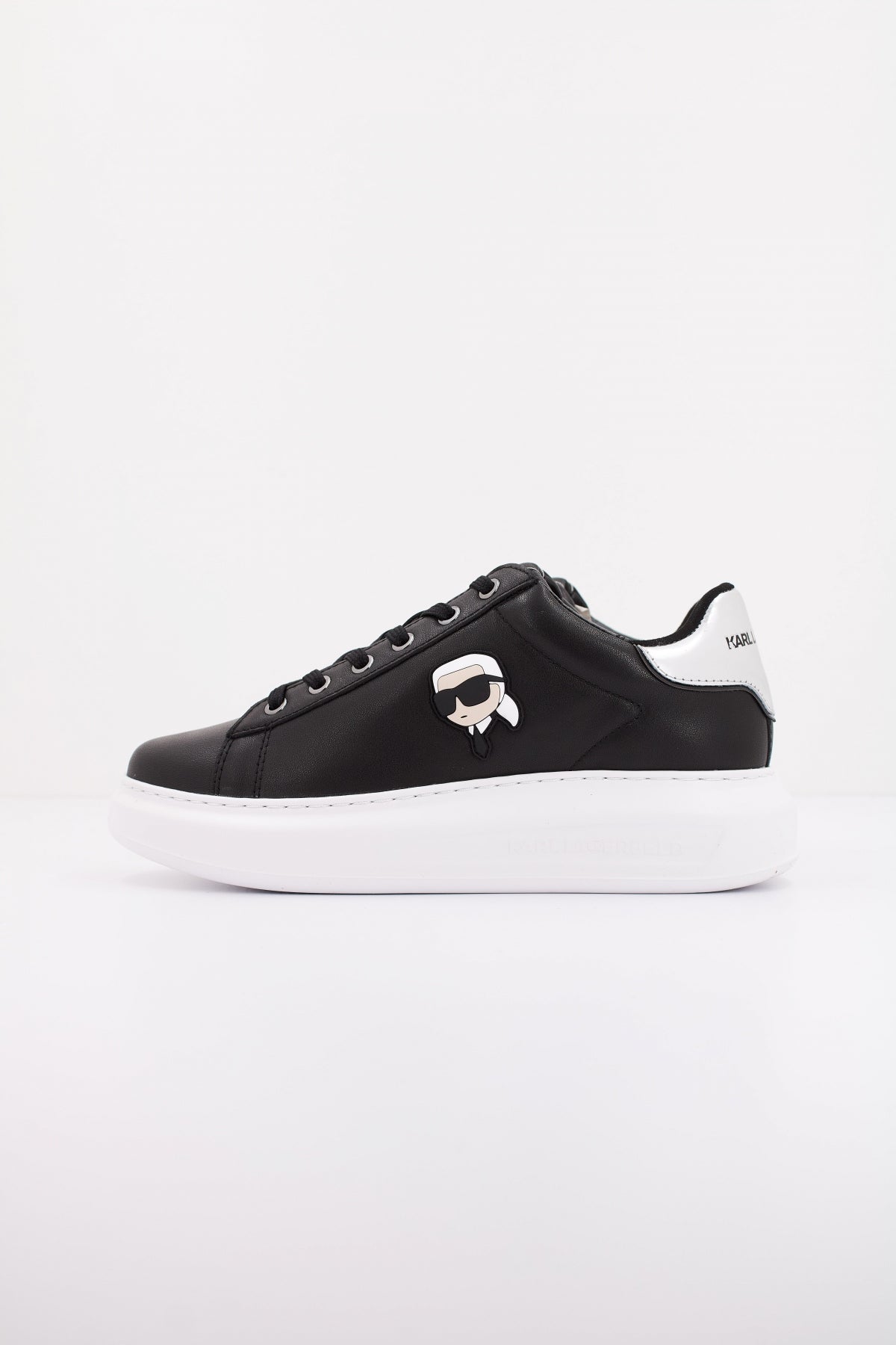 KARL LAGERFELD KAPRI KARL NFT LO LA en color BLACK (1)